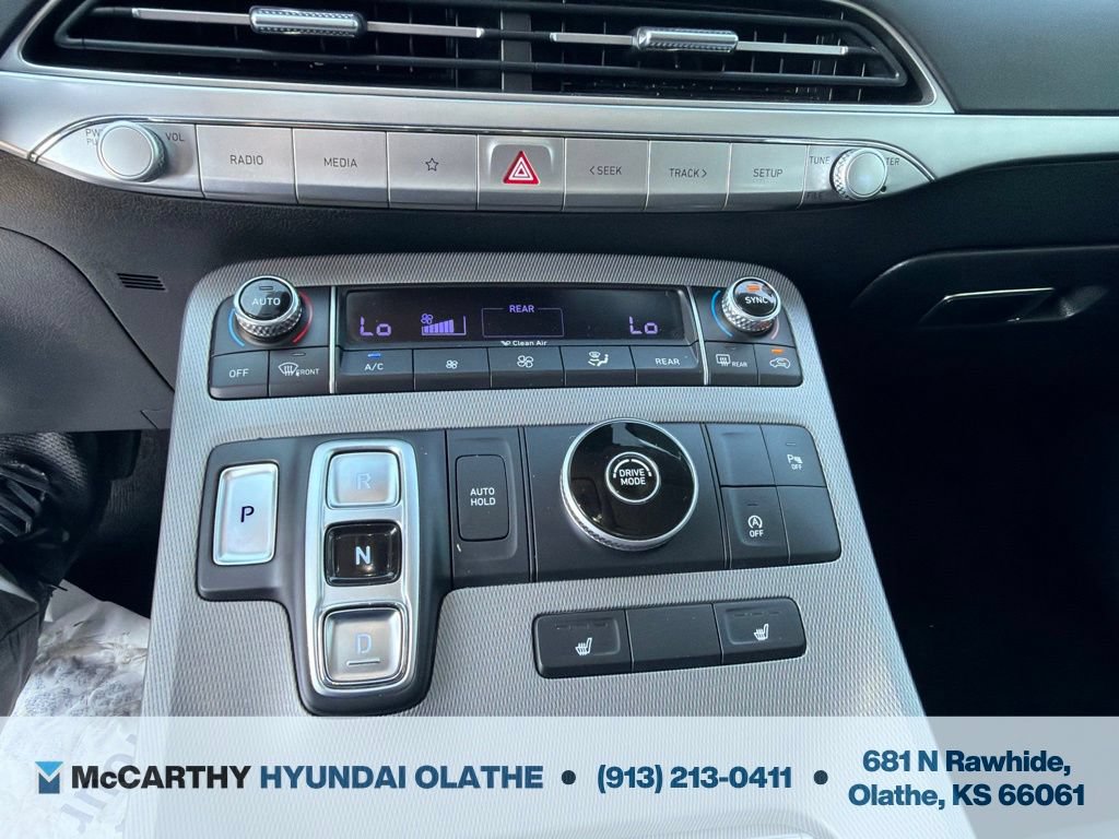 Certified 2021 Hyundai Palisade SEL w/ Cargo Package FWD image 11