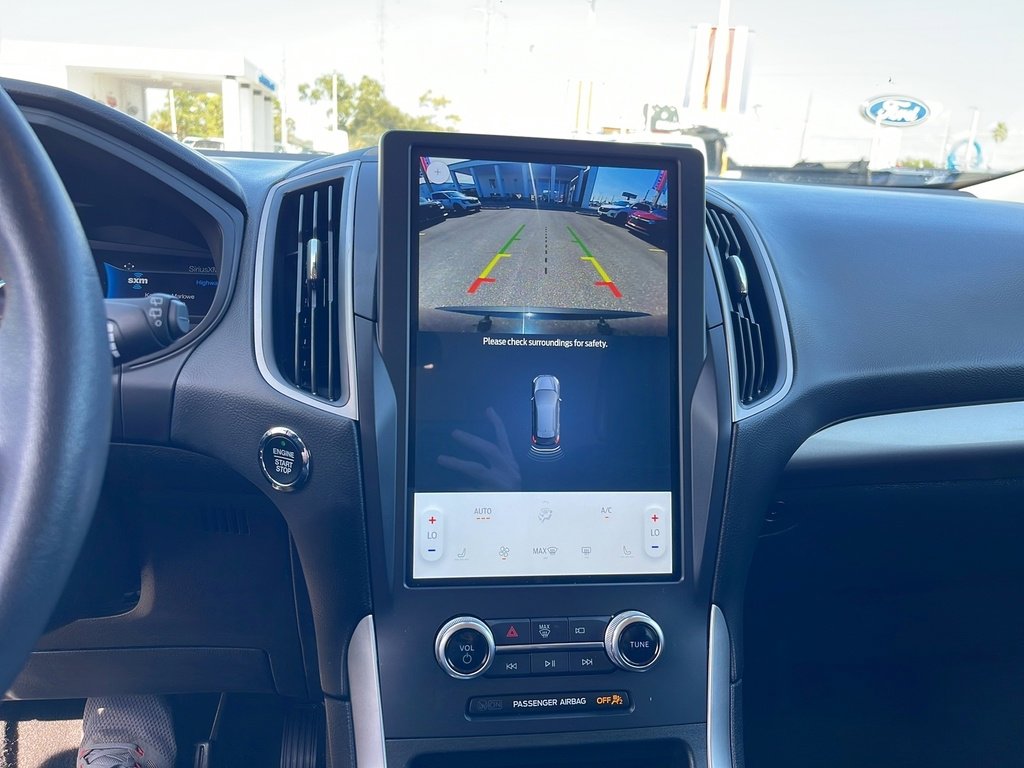 Certified 2024 Ford Edge SEL w/ Convenience Package image 19