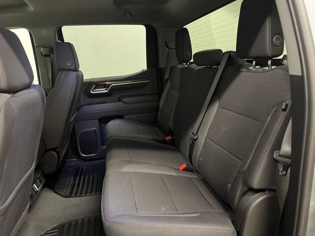 New 2025 Chevrolet Silverado 1500 RST image 30