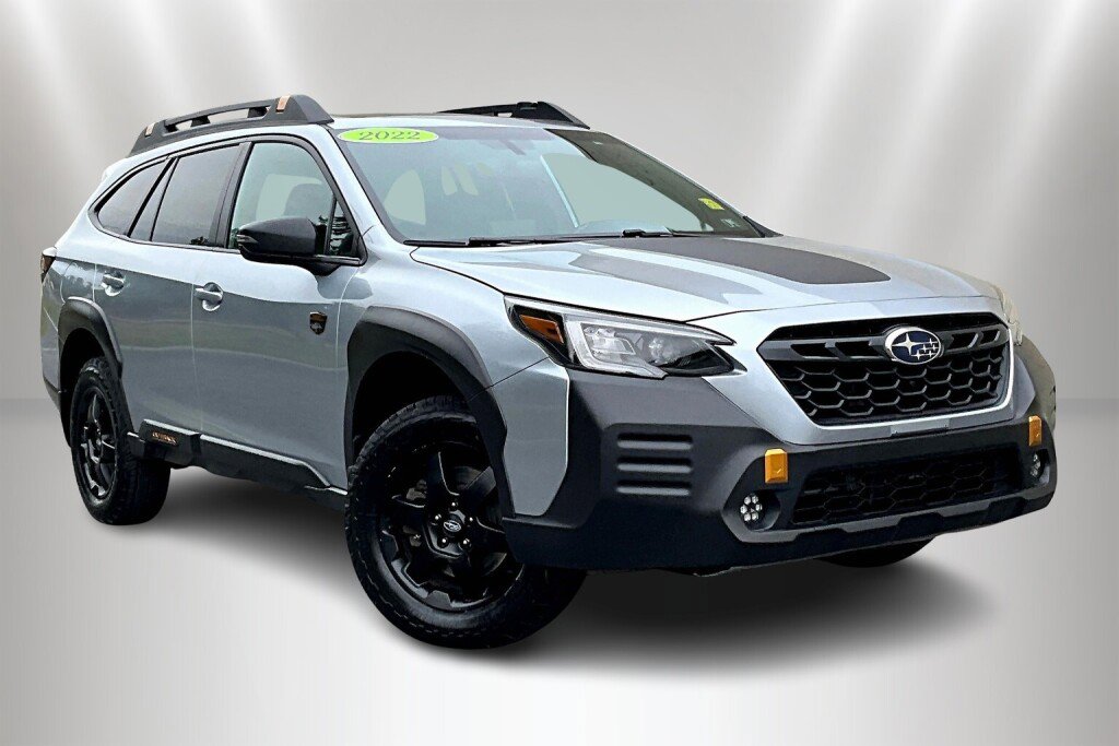 Used 2022 Subaru Outback Wilderness w/ Wilderness Package