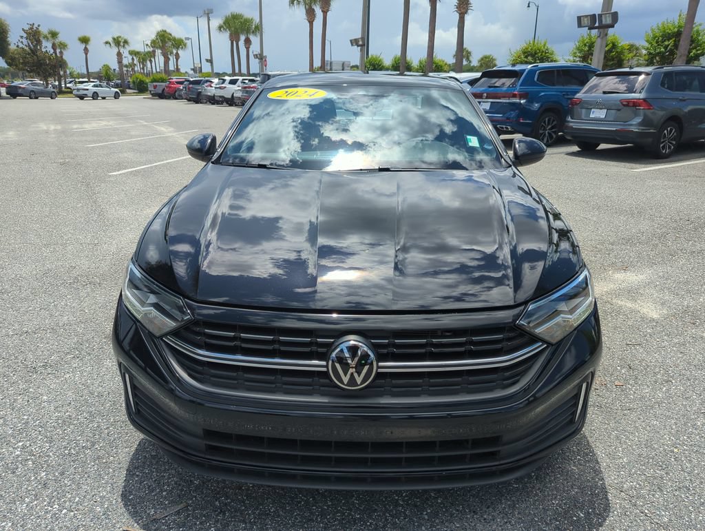 Used 2024 Volkswagen Jetta Sport FWD image 15