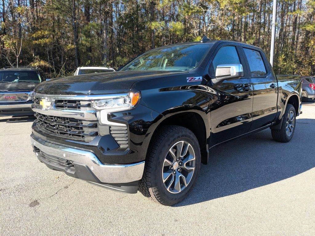 New 2026 Chevrolet Silverado 1500 LT w/ Z71 Off-Road Package image 8