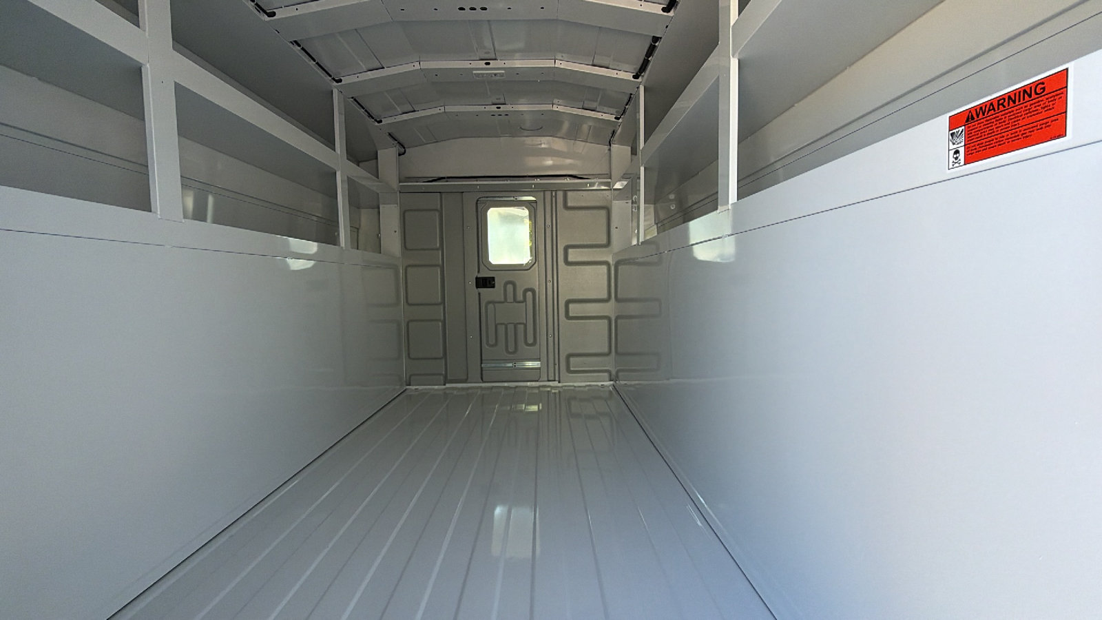New 2026 RAM ProMaster 3500 w/ Convenience Group FWD image 12