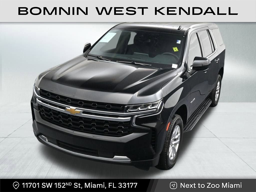 Used 2024 Chevrolet Tahoe LS image 19