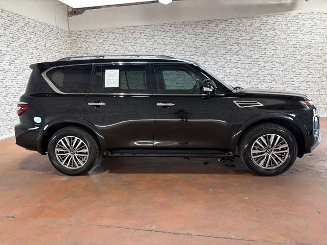 Used 2023 Nissan Armada SL w/ Cargo Package RWD image 8
