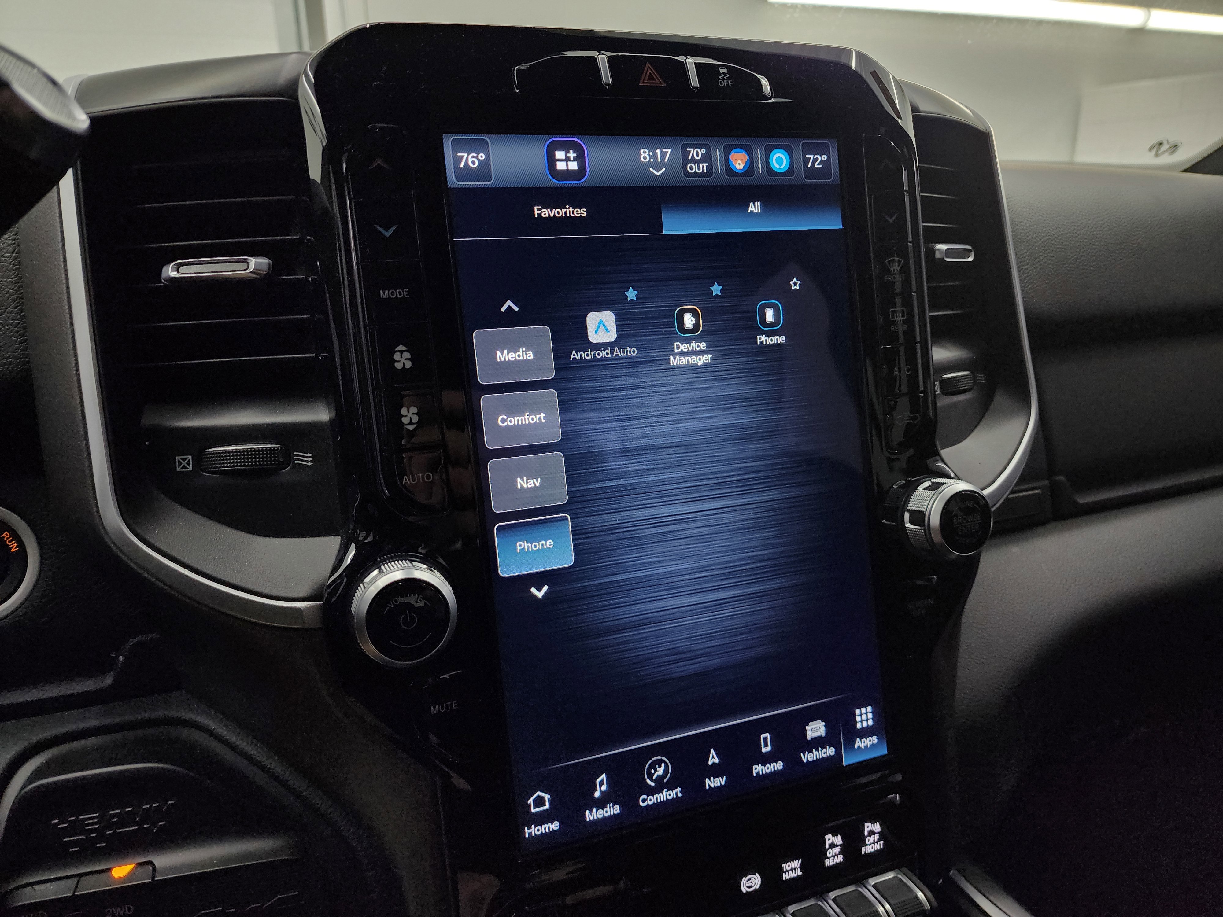 Used 2022 RAM 2500 Big Horn w/ Night Edition image 53