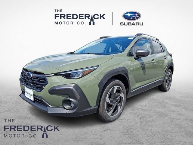 New 2026 Subaru Crosstrek 2.5i Limited w/ Crosstrek Mirror Package AWD/4WD image 1