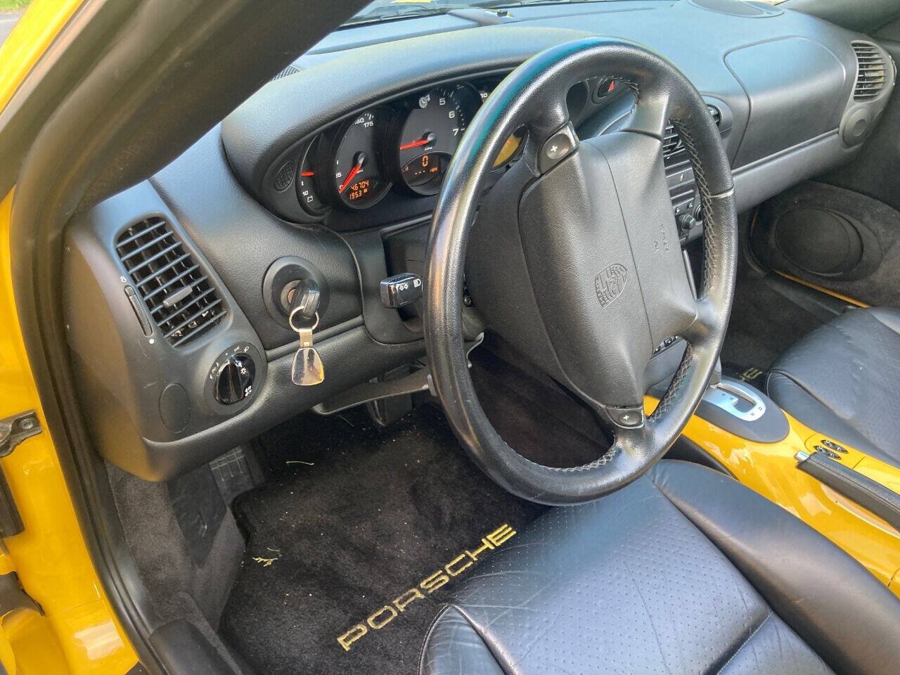 Used 2001 Porsche 911 Cabriolet image 46
