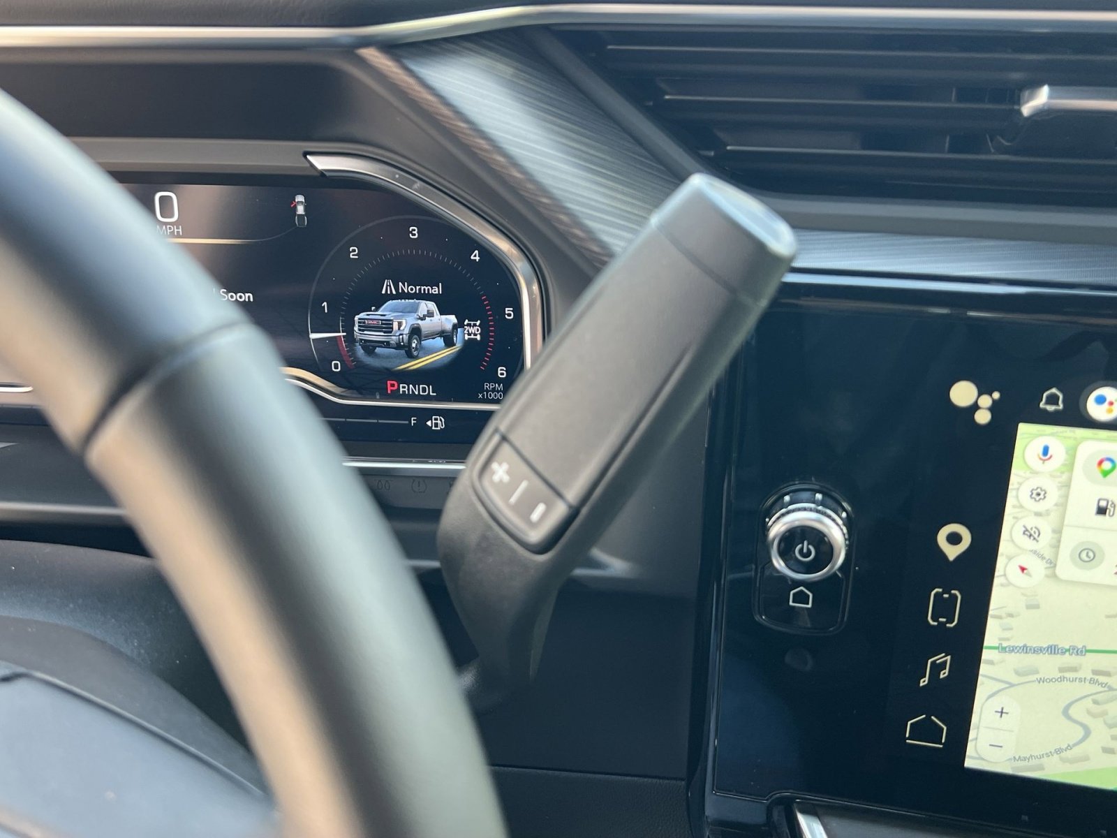 Used 2024 GMC Sierra 3500 Denali Ultimate AWD/4WD image 23