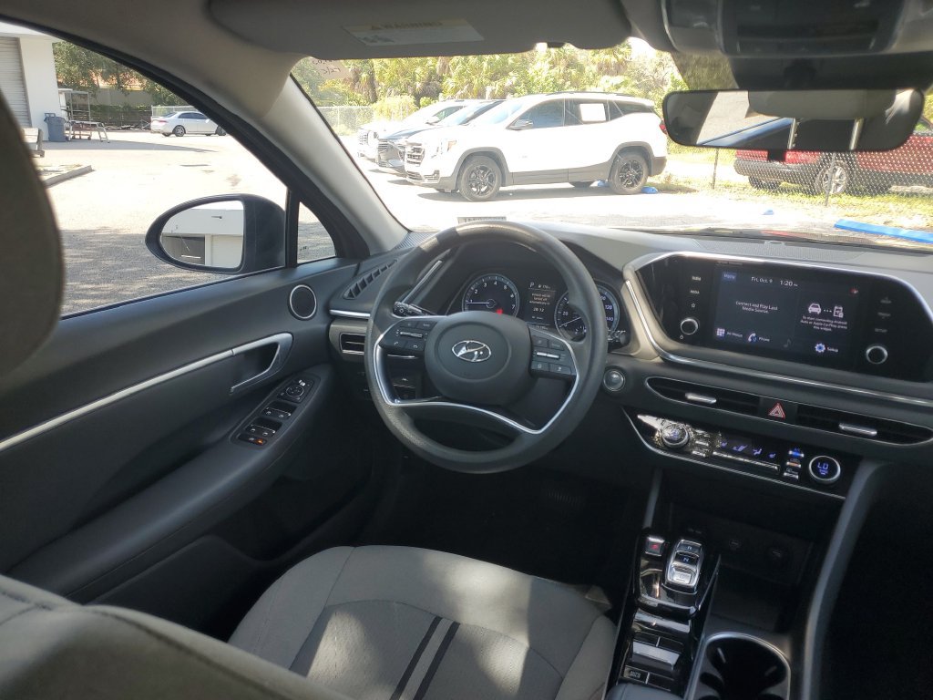 Used 2020 Hyundai Sonata SEL FWD image 17