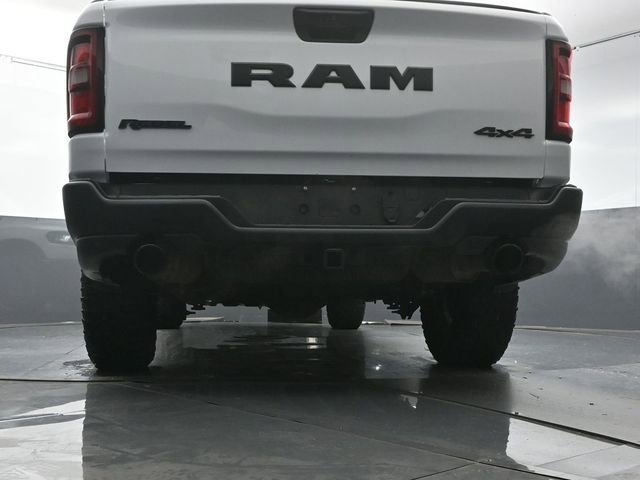 Used 2025 RAM 1500 Rebel w/ Rebel Level 1 Equipment Group image 34