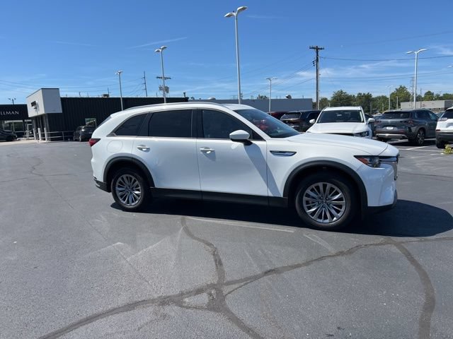 Used 2024 MAZDA CX-90 Plug-In Hybrid w/ Preferred AWD/4WD image 4