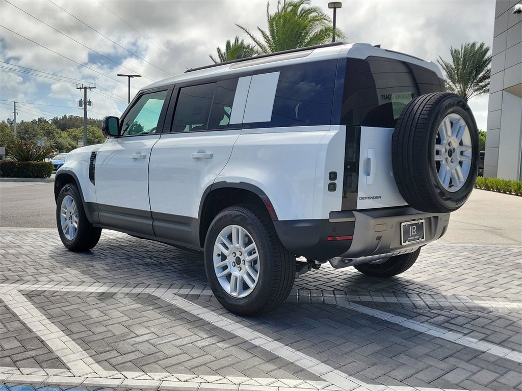 New 2026 Land Rover Defender 110 S image 3