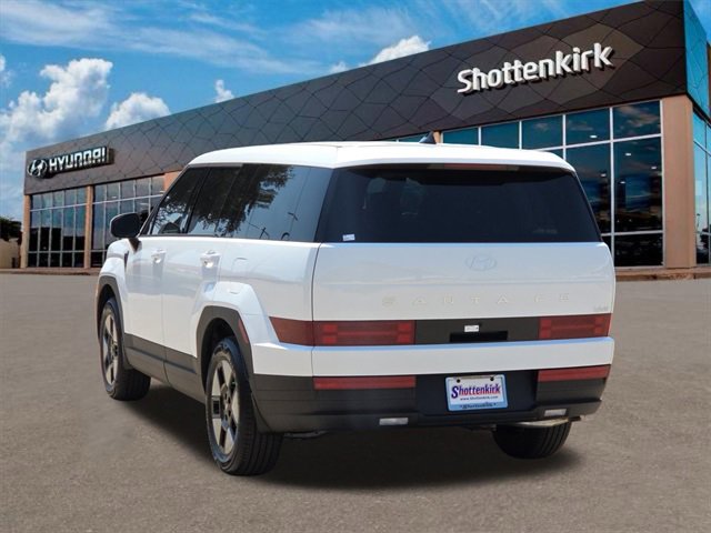 New 2026 Hyundai Santa Fe SE image 8