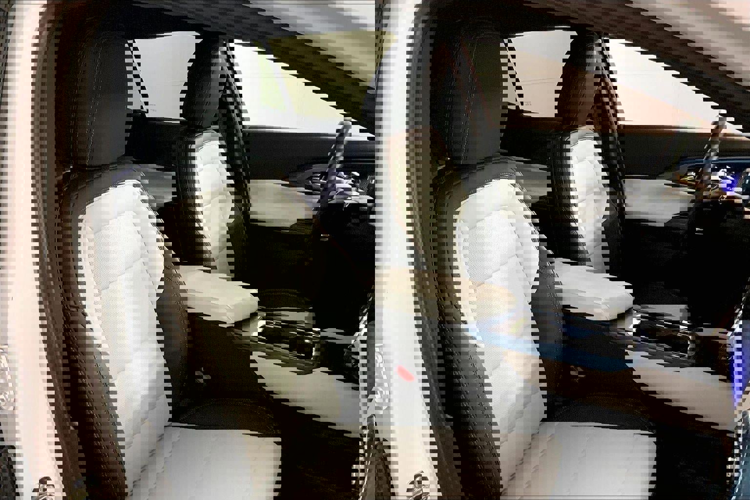 Used 2025 Chevrolet Equinox EV LT FWD image 7