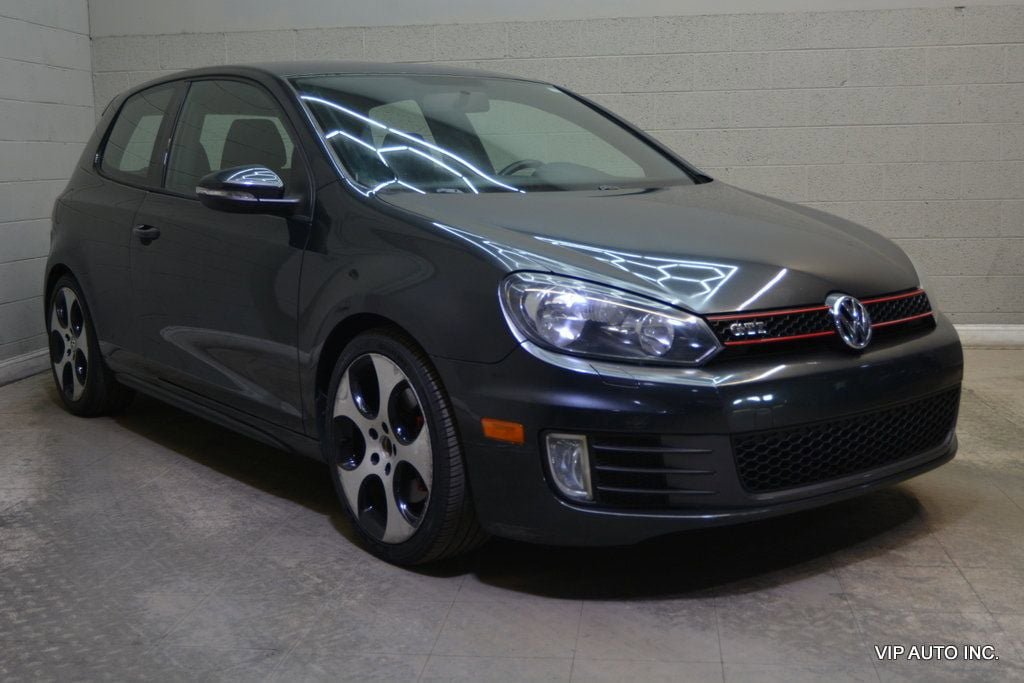 Used 2011 Volkswagen GTI 2-Door