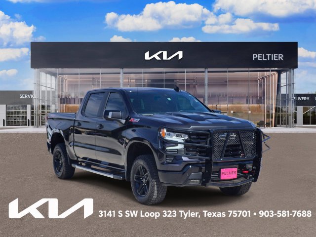 Used 2024 Chevrolet Silverado 1500 LT Trail Boss w/ LT Trail Boss Premium Package