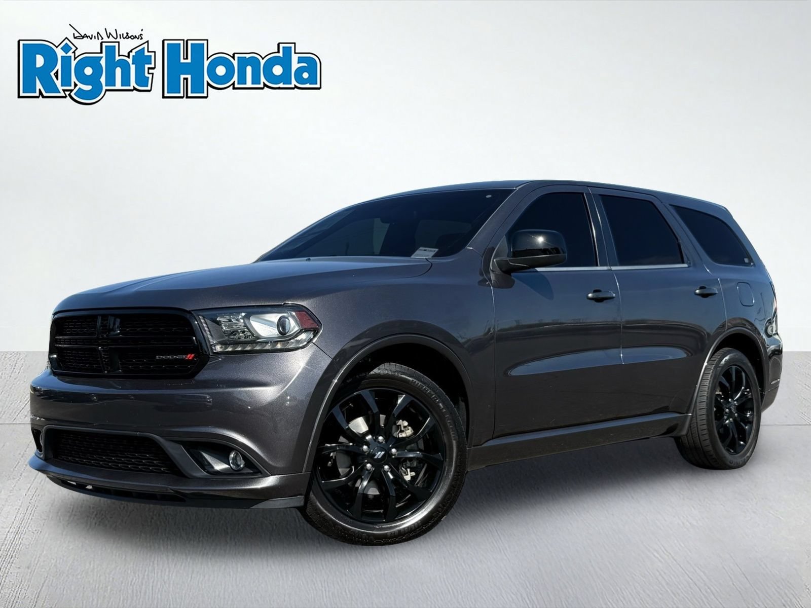 Used 2020 Dodge Durango SXT RWD image 2