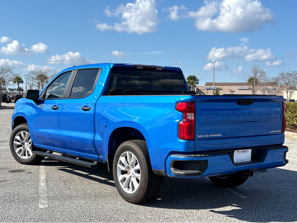 Used 2026 Chevrolet Silverado 1500 Custom image 27