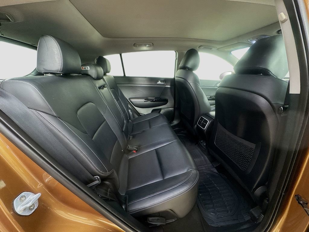 Used 2019 Kia Sportage EX w/ EX Premium Package image 33