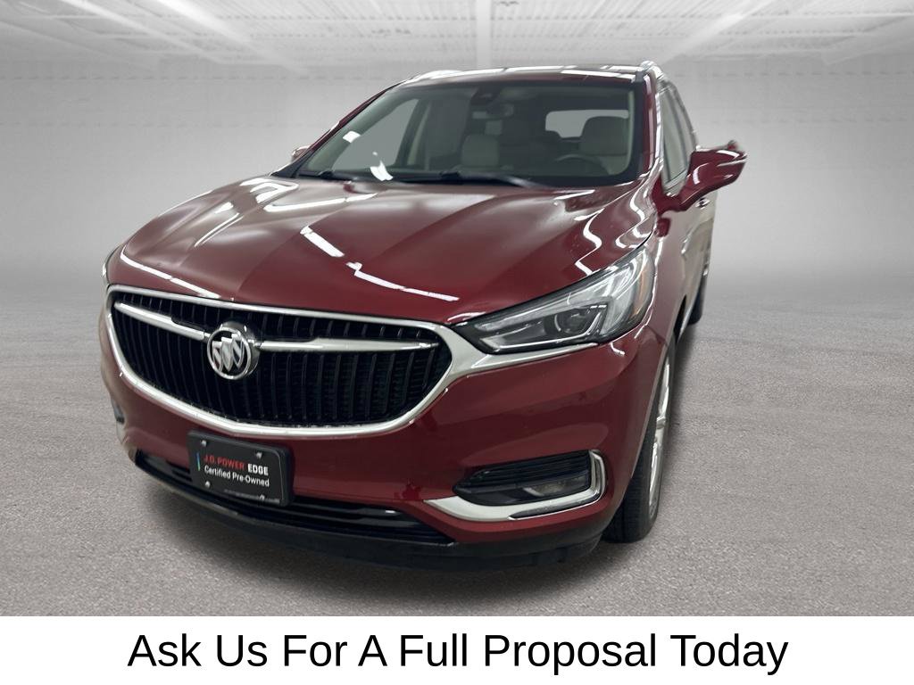 Used 2020 Buick Enclave Premium w/ Sun and Sites Package AWD/4WD image 7