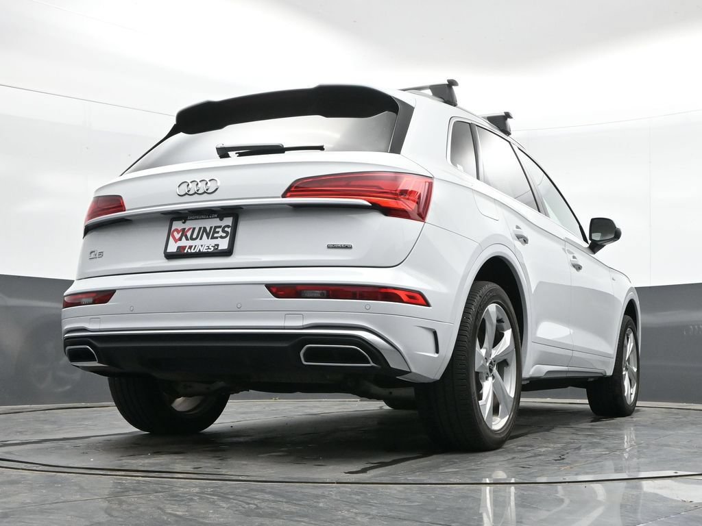 Used 2023 Audi Q5 2.0T Premium Plus AWD/4WD image 39