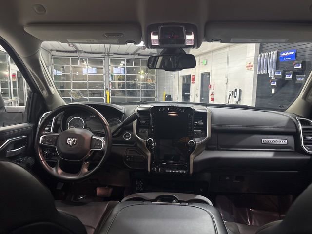Used 2024 RAM 2500 Laramie image 34
