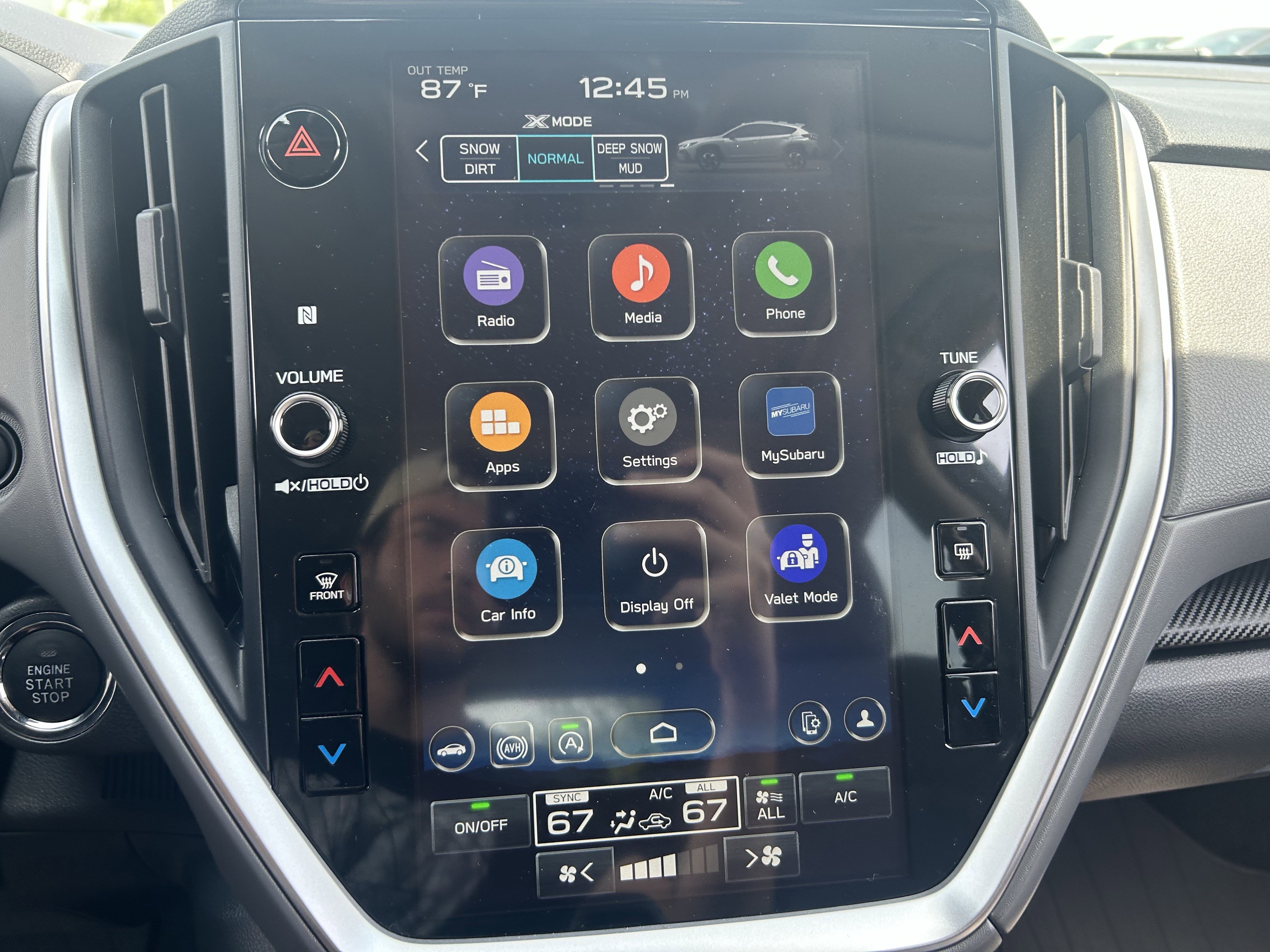 Used 2025 Subaru Crosstrek 2.0i Premium AWD/4WD image 12