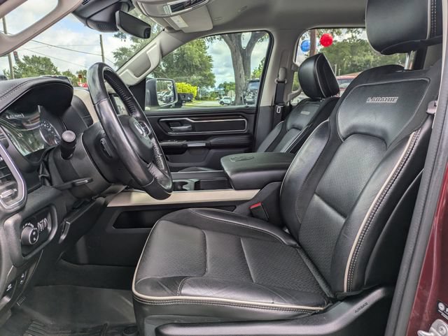 Used 2022 RAM 1500 Laramie AWD/4WD image 20