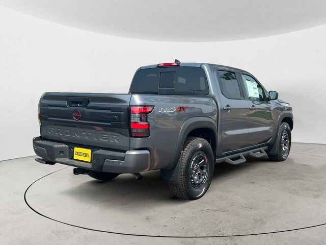 New 2026 Nissan Frontier PRO-4X w/ Tow Package AWD/4WD image 5