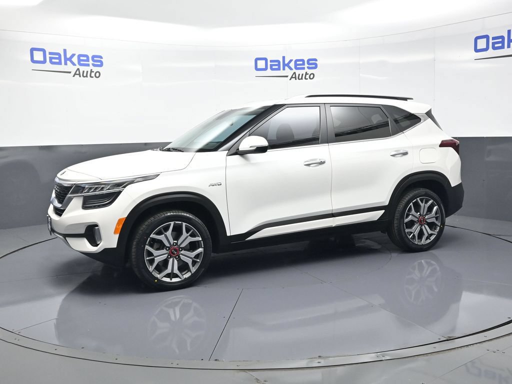 Certified 2021 Kia Seltos SX AWD/4WD image 5