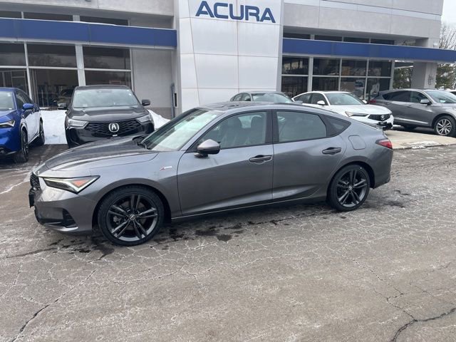 Certified 2023 Acura Integra A-Spec image 32