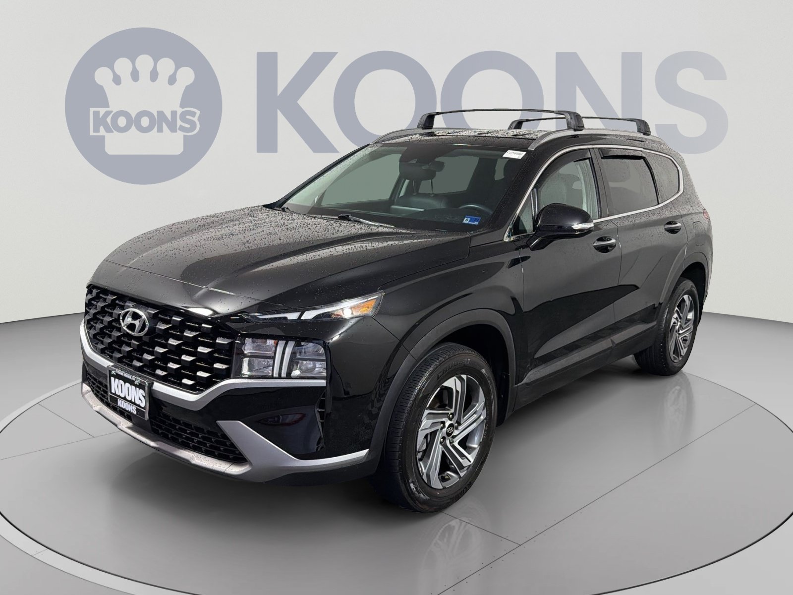 Used 2023 Hyundai Santa Fe SEL AWD/4WD image 1