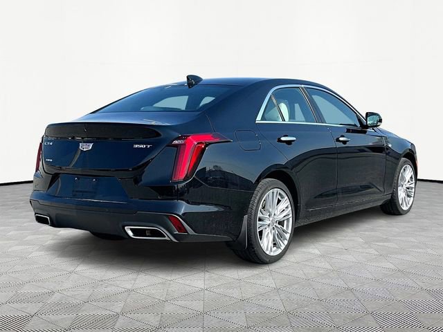 Used 2022 Cadillac CT4 Premium Luxury image 6