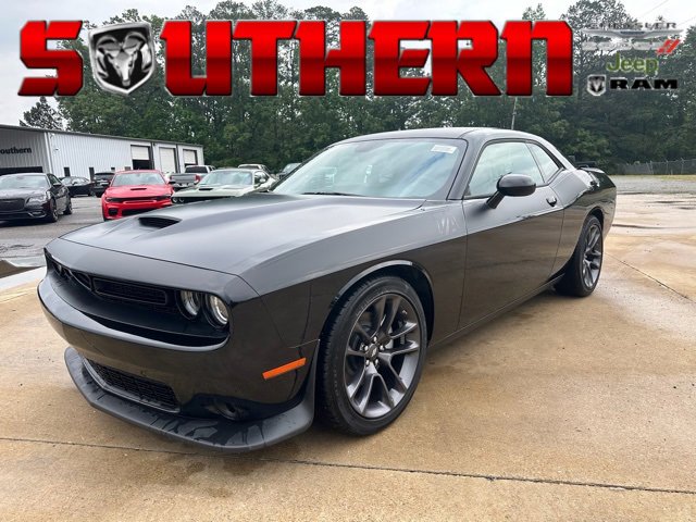 Used 2023 Dodge Challenger R/T w/ T/A Package image 1