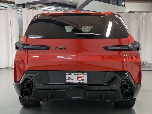 Used 2023 BMW XM AWD/4WD image 25