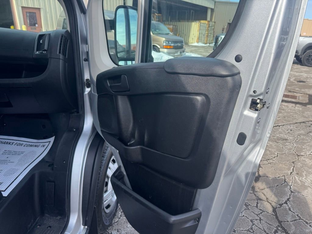 Used 2020 RAM ProMaster 1500 image 18