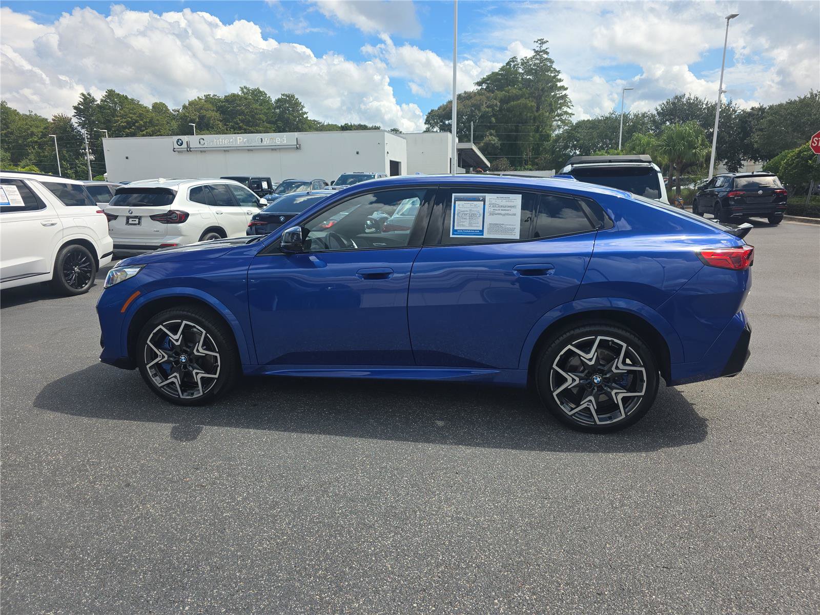 Used 2026 BMW X2 M35i AWD/4WD image 5