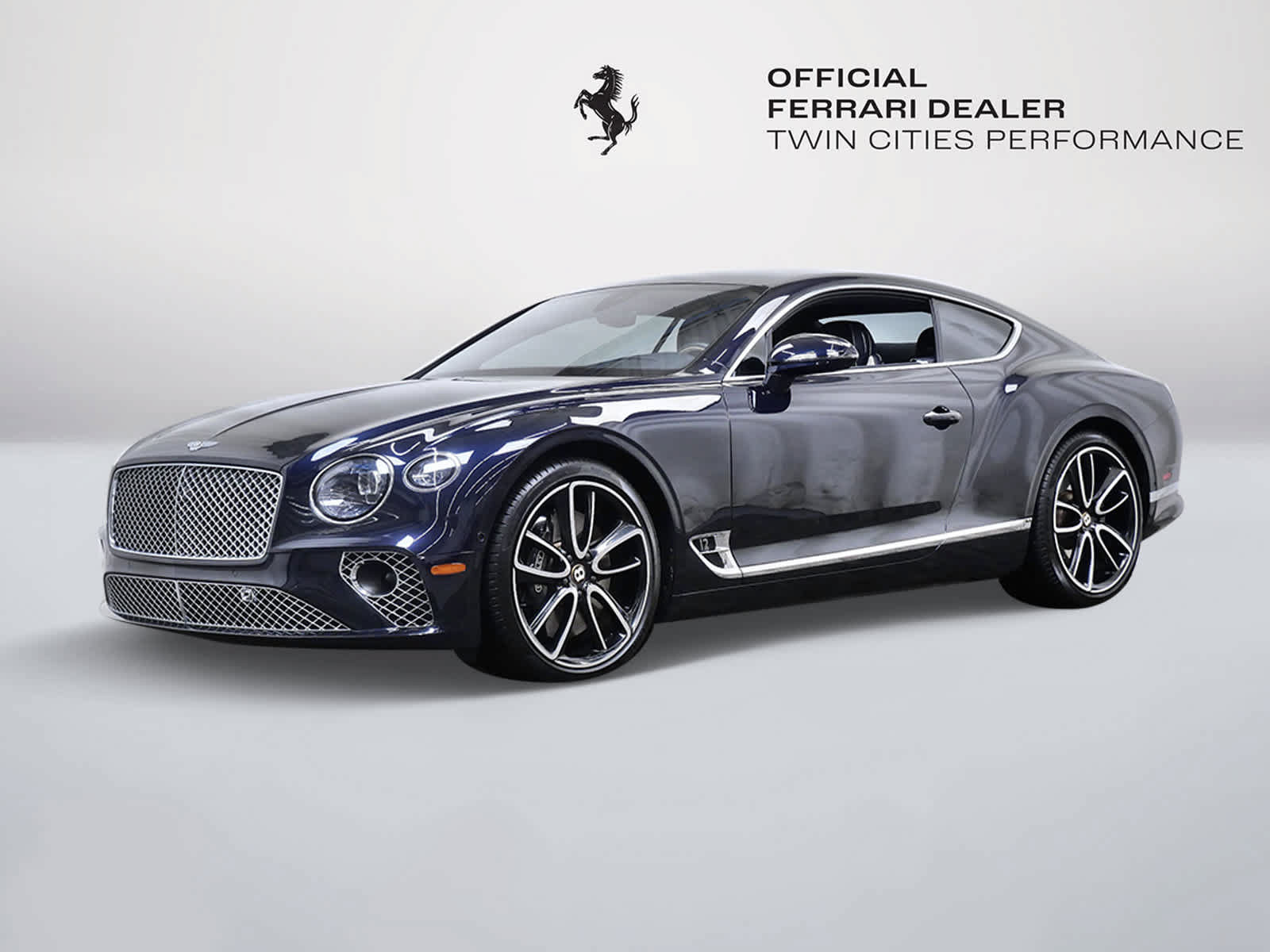 Used 2020 Bentley Continental GT