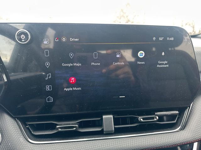 New 2026 Chevrolet Equinox RS image 24