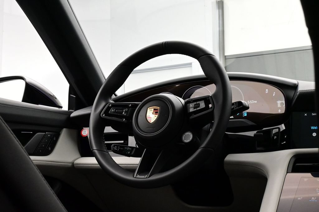 New 2026 Porsche Taycan RWD image 21