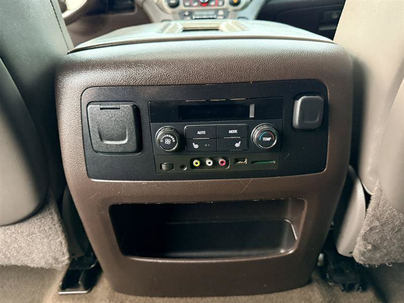 Used 2016 GMC Yukon XL Denali w/ Open Road Package AWD/4WD image 26