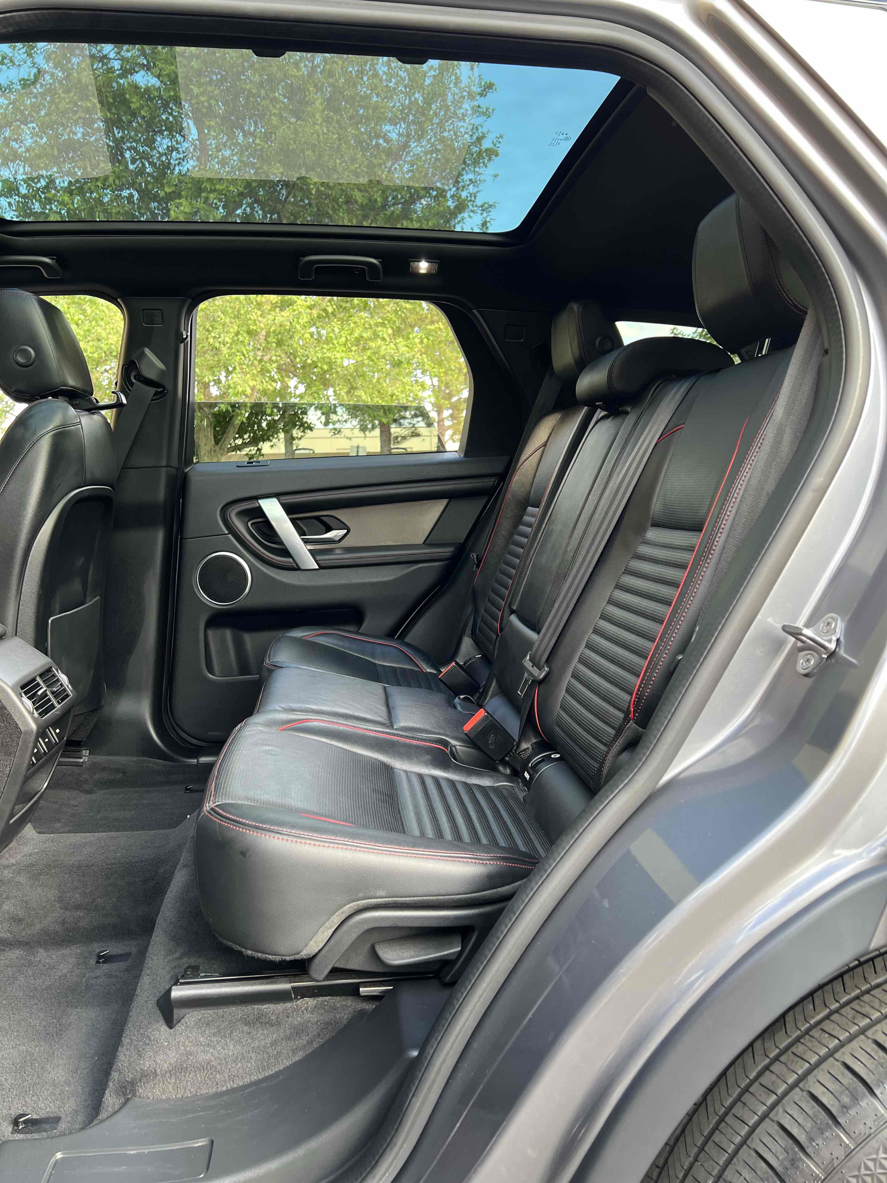 Used 2020 Land Rover Discovery Sport S R-Dynamic AWD/4WD image 38