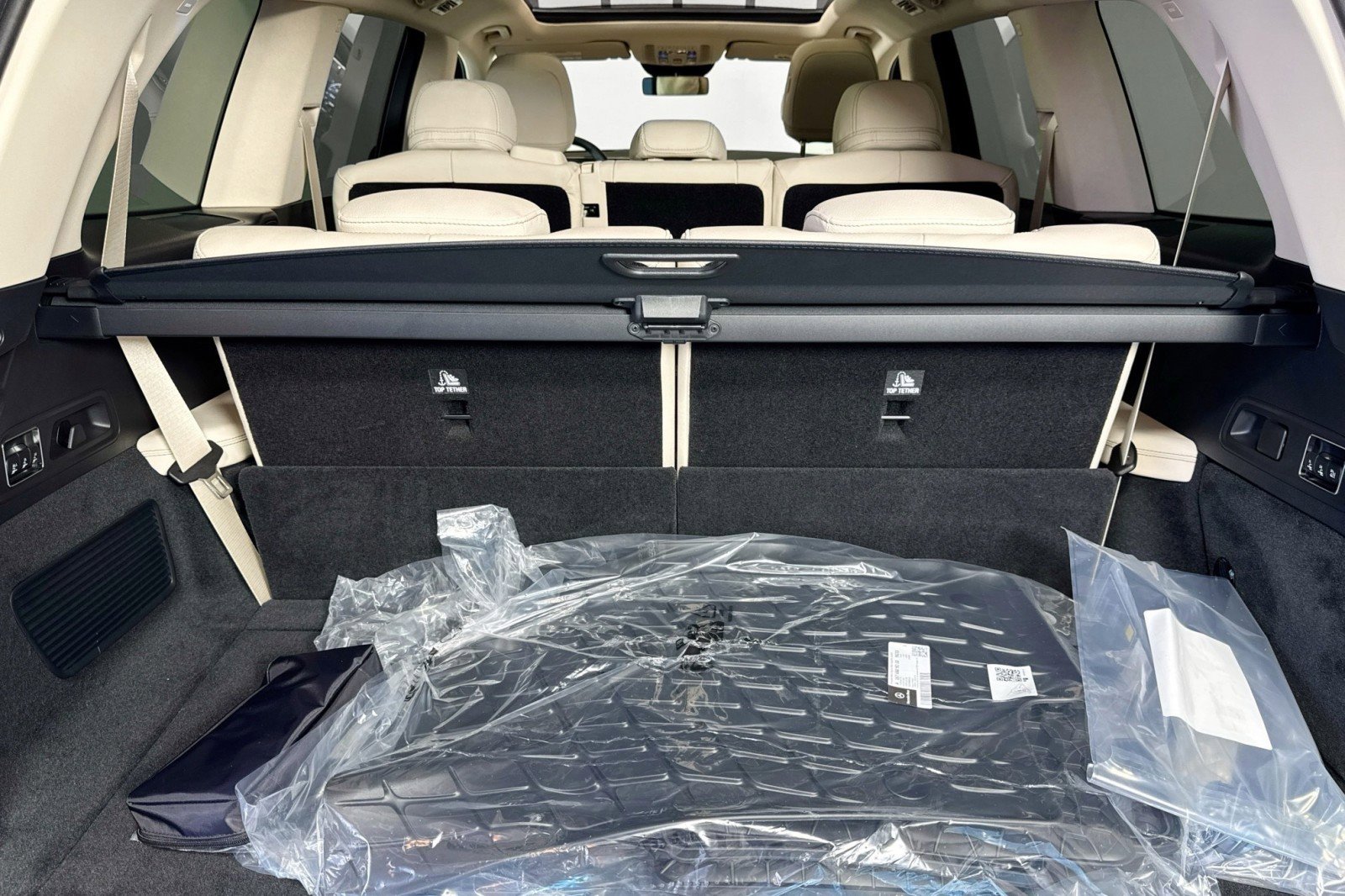 New 2026 Mercedes-Benz GLS 450 4MATIC image 24