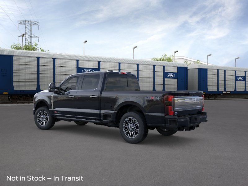 New 2026 Ford F350 Platinum AWD/4WD image 4