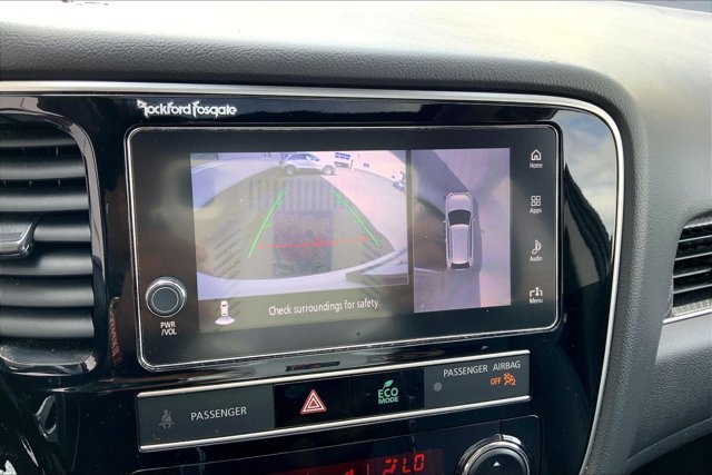 Used 2019 Mitsubishi Outlander GT AWD/4WD image 21