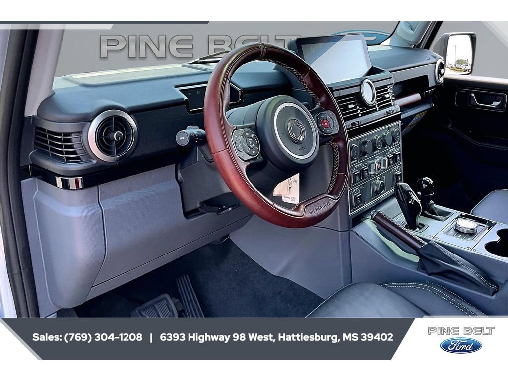 Used 2026 INEOS Grenadier AWD/4WD image 12
