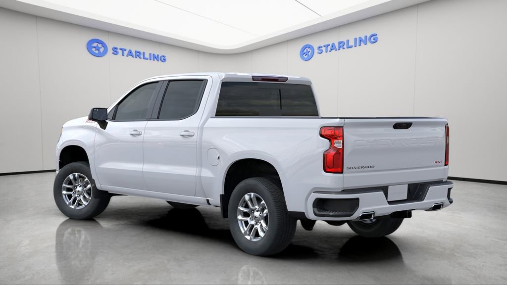 New 2026 Chevrolet Silverado 1500 RST w/ Convenience Package II image 3
