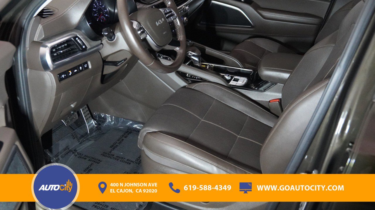 Used 2022 Kia Telluride SX image 9