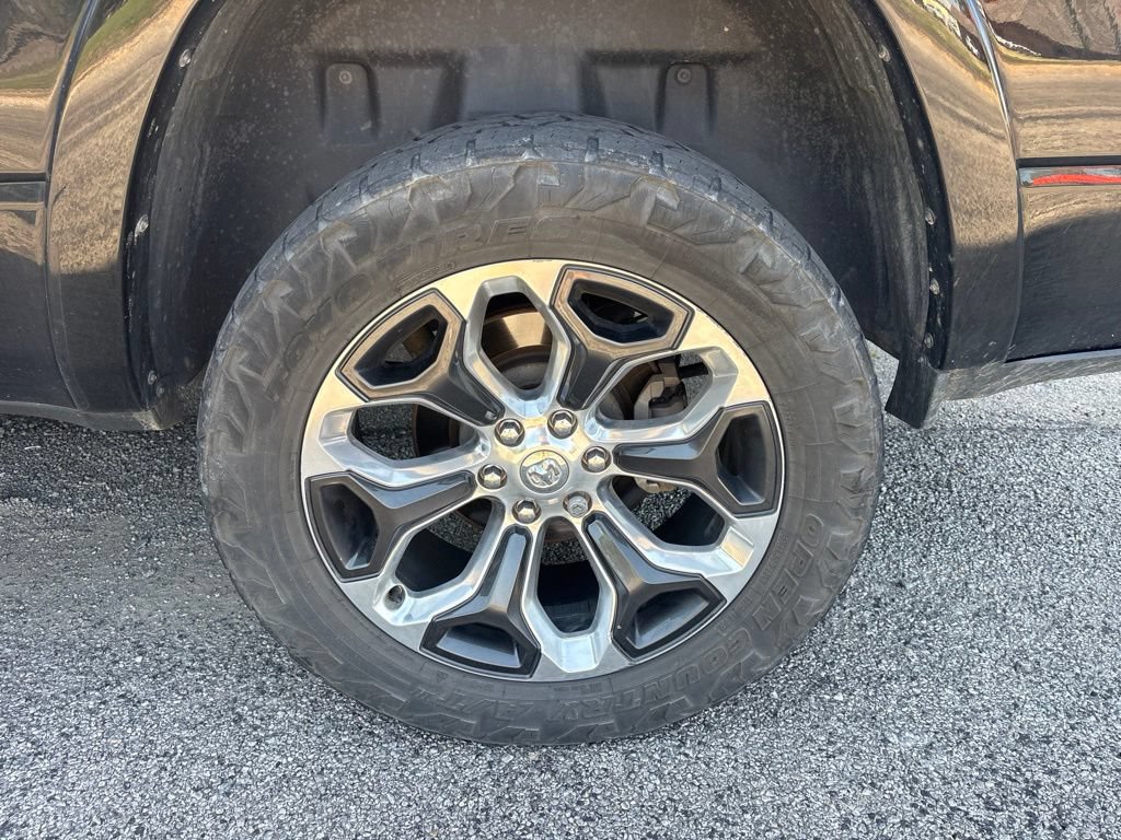 Used 2022 RAM 1500 Limited AWD/4WD image 21